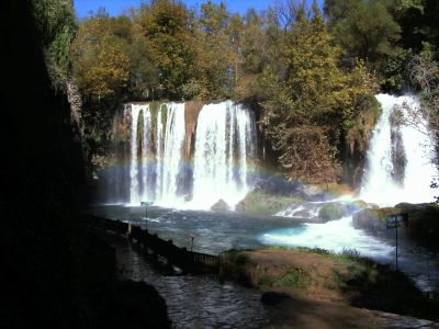Düden Wasserfall