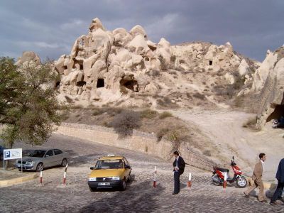 Open-Air Museum Göreme