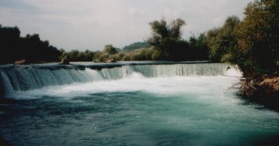 Manavgat Wasserfall